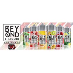 BEYOND BY IVG 100ML - Latest product review